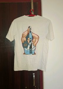 Graphic Tee - Anime Design
