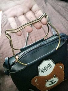 Teddy Bear Handbag