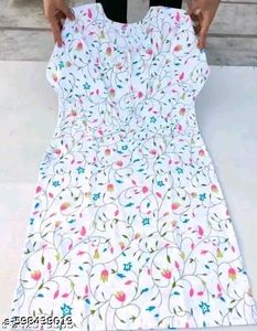 Floral Print Women's Top