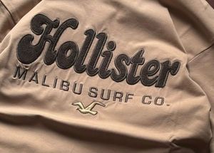 Hollister Graphic Tees