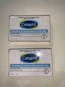 Cetaphil Cleansing Bar (2)