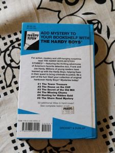 THE TOWER TREASURE...by Franklin W. Dixon