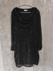 Sequin Party Dress