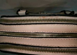 K-LOV Blush Dome Satchel