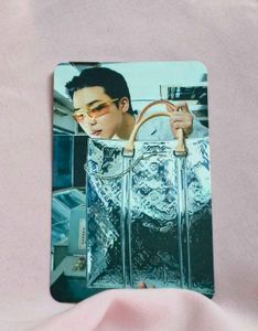 8 Jimin Postcards