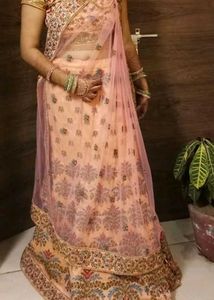 Elegant Lehenga Choli