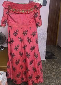 The Women Gown