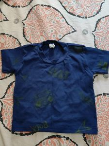 Baby Boys - 5 Tshirt Combo