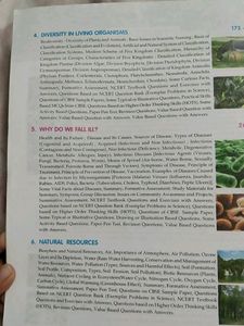 S Chand Biology Guide For 9th Class