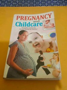 Pregnancy and Childcare Book