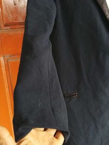 Long Blazer
