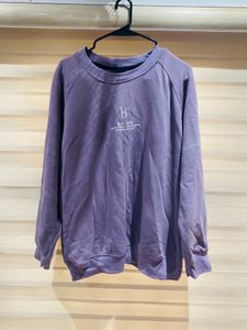 Oversized Sweatshirt