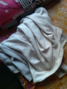 White Casual Sweatshirt