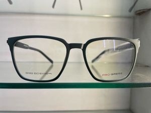Progress Eyeglasses