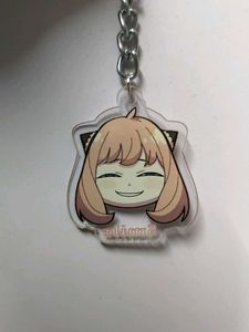 Anya Charm / Keychain