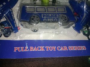 Racing Pull Multi Transport