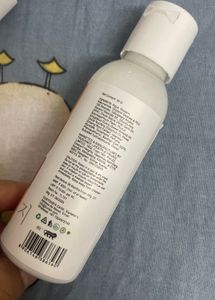 Korean LuVialz Cleanser, Toner And Moisturise