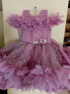 Part Wear Frock New For 2-3 Years