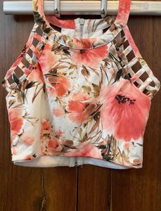 Almost Sold?!! 🥳Brand New Cut-Out Top
