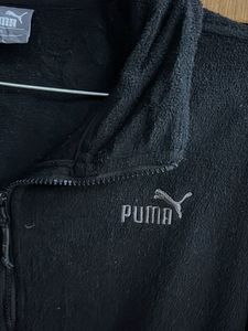 Puma Unisexual fleece Jacket|discount Available
