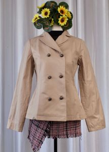 Korean Coat/Windbreaker