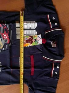 Boys  Polo Tshirt(6-8) Yr