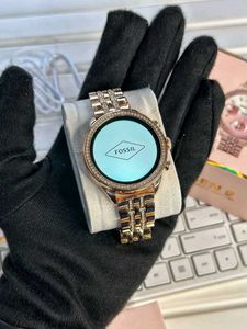 Fossil Smartwatch Watch For Her