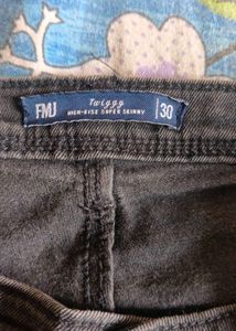 Rugged Women Jeans