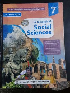 Textbook of Social Sciences