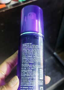 OSSUM Perfumed Body Mist