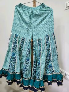 Stunning Gota Patti Sharara Set