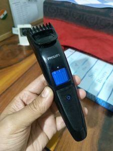 Philips Beard Trimmer - With 10 Length Presets
