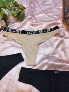 Stylish G-string Panty 💥