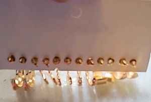 New Hoop Earring Set [6pairs]