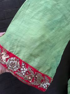 Designer Long Gown