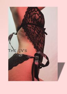 Lace Netted Monokini