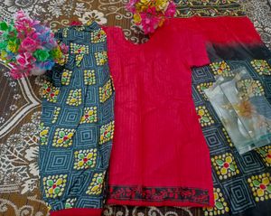Ethnic Kurta Set
