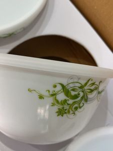 Mixing Bowl With Lid