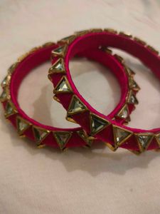 Red Bangles