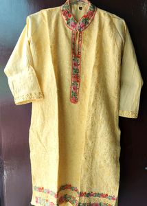 Kurta Set With Pant And Dupatta