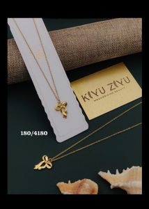 Anti Tarnish Trending Necklace