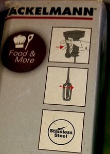 Handgrinder... non-electronic appliance