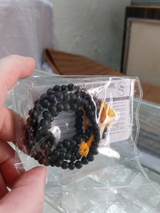 Natural Karungali Beads
