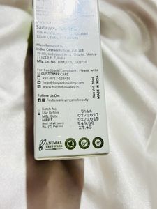 Dipigmentation. Serum 20 mL For Clear Skin