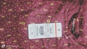 M   Size New Dress
