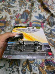 Hot Wheels &#39;71 Porsche 911 Top Gun Maverick