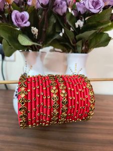 Silk Thread Bangles