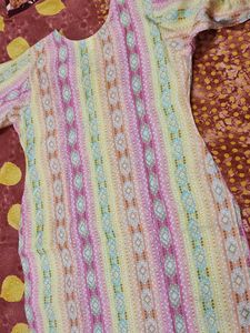Combo Of Two Beautiful Kurtis.