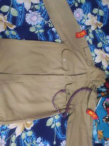NCC Uniform Shirt