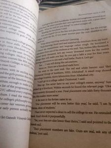 Chetan Bhagat - Revolution 2020 Novel